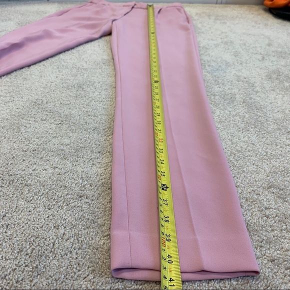 J.CREW pink trouser dress pants size 2T - Picture 9 of 11